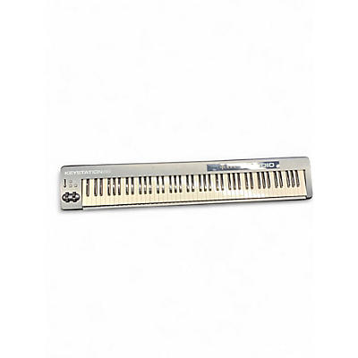 Used M-Audio KEYSTATION 88
