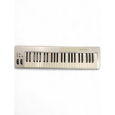 Used M-Audio KEYSTATION E MIDI Controller