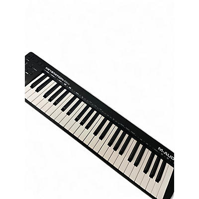 Used M-Audio KEYSTATION MINI 32 MIDI Controller