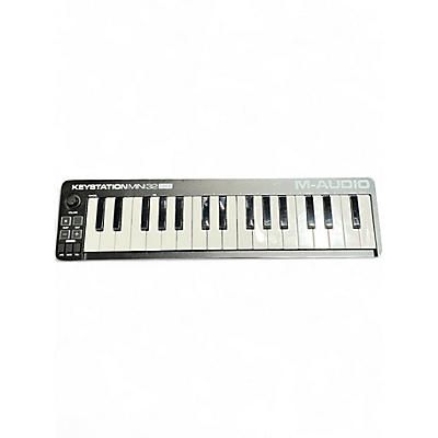 Used M-Audio KEYSTATION MINI 32 MK3 MIDI Controller