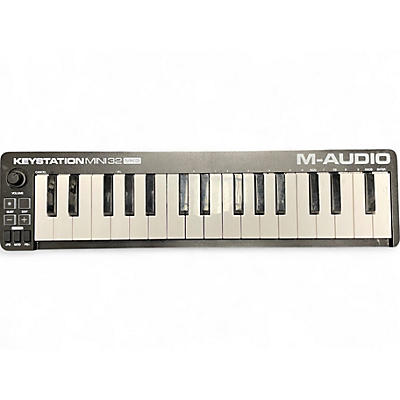 Used M-Audio KEYSTATION MINI 32 MK3