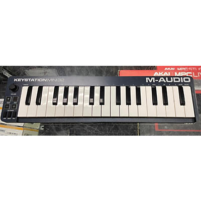 M-Audio Used M-Audio KEYSTATION MINI 32