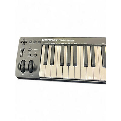 Used M-Audio KEYSTATION61MK MIDI Interface