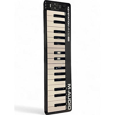 Used M-Audio KEYSTATIONMINI 32