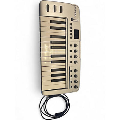 Used M-Audio KEYSTUDIO 25 MIDI Controller