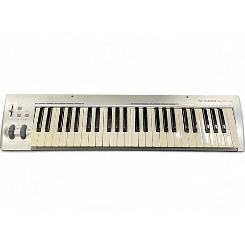 Used M-Audio KEYSTUDIO 49 MIDI Controller
