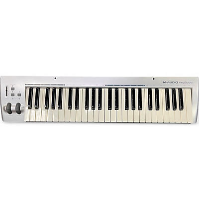 Used M-Audio KEYSTUDIO Keyboard Workstation