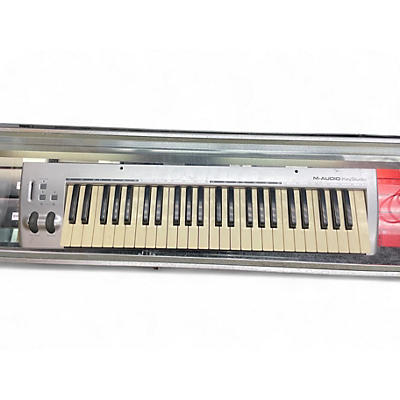 Used M-Audio Key Studio 49 MIDI Controller