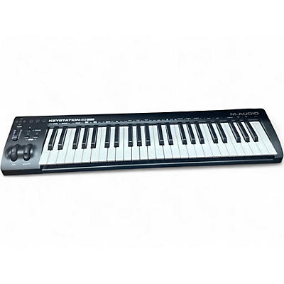 Used M-Audio Key station 49 MK3 MIDI Controller