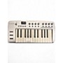 Used M-Audio KeyRig 25 MIDI Controller