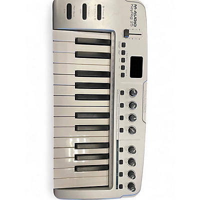 Used M-Audio KeyRig 25