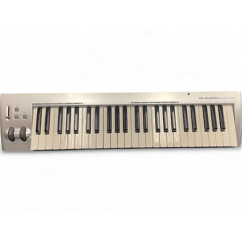 M-Audio Used M-Audio KeyRig 49 MIDI Controller