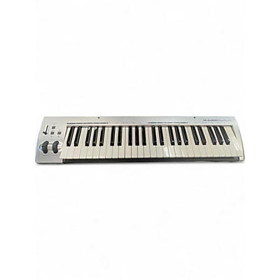 Used M-Audio KeyRig 49 MIDI Controller