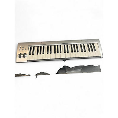Used M-Audio KeyRig 49 MIDI Controller