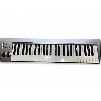 Used M-Audio KeyStudio MIDI Controller