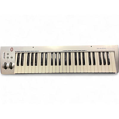 Used M-Audio KeyStudio MIDI Controller