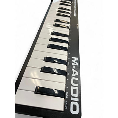 Used M-Audio Keystation 32 Keyboard Workstation
