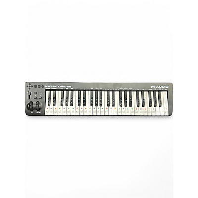 Used M-Audio Keystation 49 Key MIDI Controller