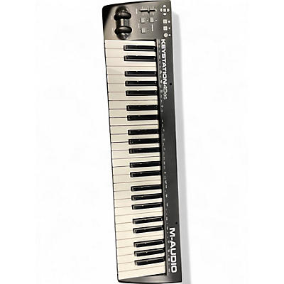 Used M-Audio Keystation 49 Key MIDI Controller