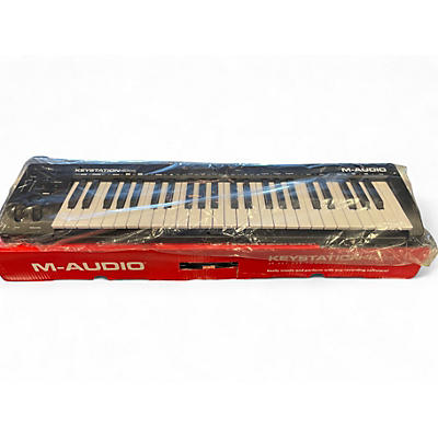 Used M-Audio Keystation 49 Key MIDI Controller