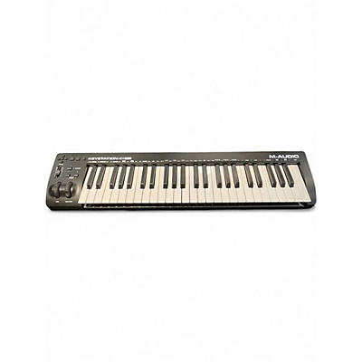 Used M-Audio Keystation 49 Key MIDI Controller