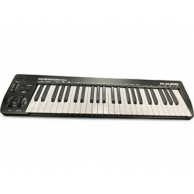 Used M-Audio Keystation 49 Key MIDI Controller