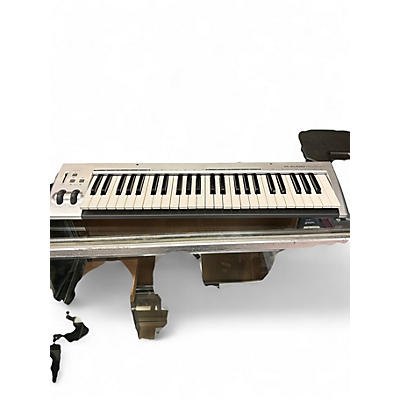 Used M-Audio Keystation 49 Key MIDI Controller
