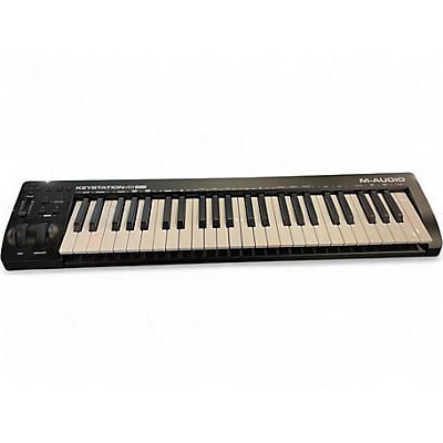 Used M-Audio Keystation 49 Key MIDI Controller