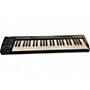 Used M-Audio Keystation 49 Key MIDI Controller