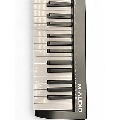 Used M-Audio Keystation 49 Key MIDI Controller