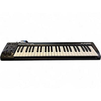 Used M-Audio Keystation 49 Key MIDI Controller