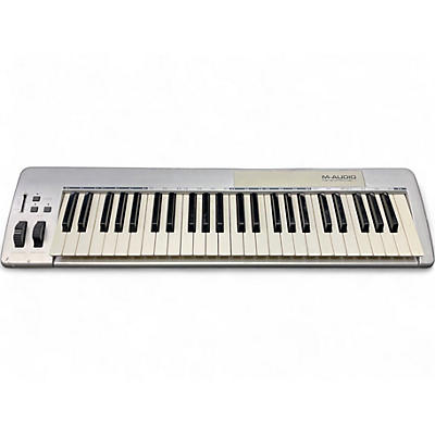 Used M-Audio Keystation 49 Key MIDI Controller