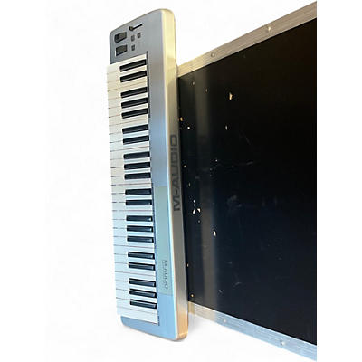 Used M-Audio Keystation 49 Key MIDI Controller