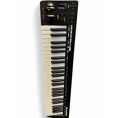 Used M-Audio Keystation 49 Key MK3 MIDI Controller