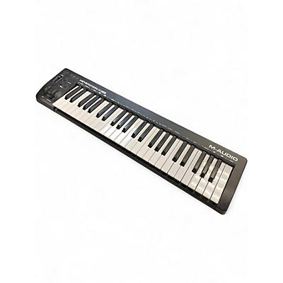 Used M-Audio Keystation 49 Key MK3 MIDI Controller