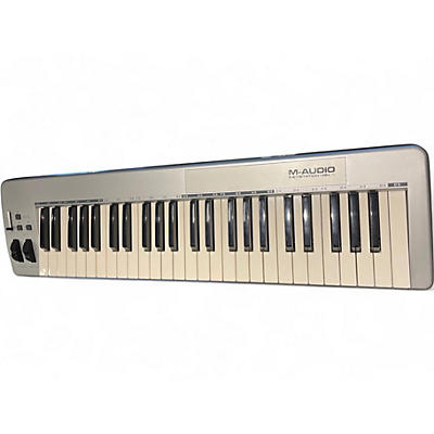 Used M-Audio Keystation 49E Key MIDI Controller