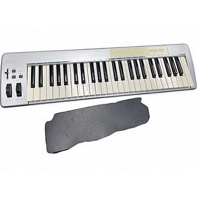 Used M-Audio Keystation 49E MIDI Controller