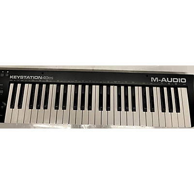 M-Audio Used M-Audio Keystation 49ES MIDI Controller