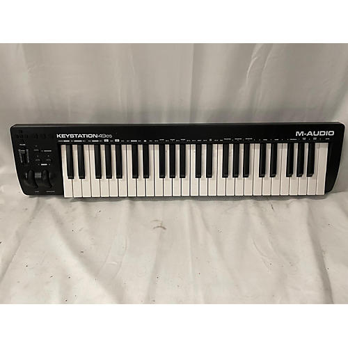 M-Audio Used M-Audio Keystation 49ES MIDI Controller