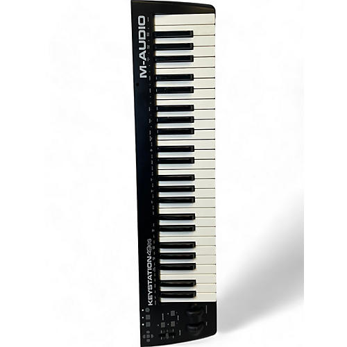 M-Audio Used M-Audio Keystation 49ES MIDI Controller