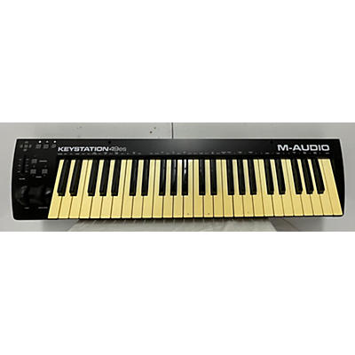 M-Audio Used M-Audio Keystation 49ES MIDI Controller