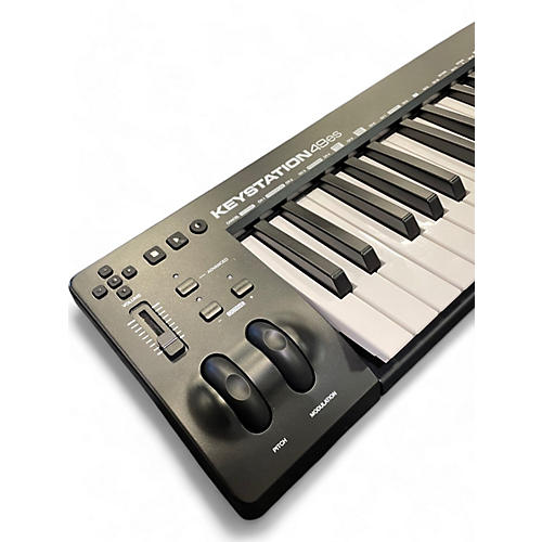 M-Audio Used M-Audio Keystation 49ES MIDI Controller