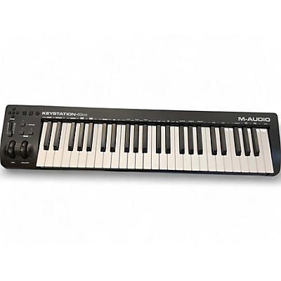 M-Audio Used M-Audio Keystation 49ES MIDI Controller