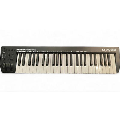 M-Audio Used M-Audio Keystation 49ES MIDI Controller