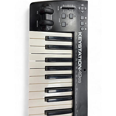 M-Audio Used M-Audio Keystation 49ES MIDI Controller