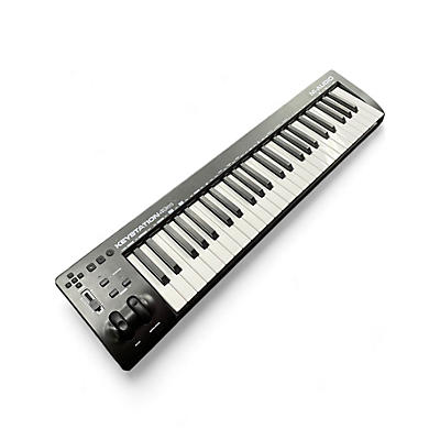 Used M-Audio Keystation 49ES MIDI Controller