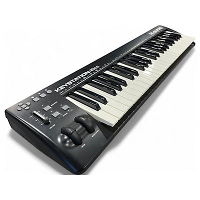 Used M-Audio Keystation 49ES MIDI Controller