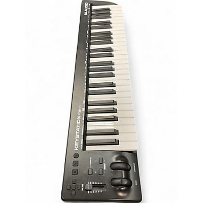 Used M-Audio Keystation 49ES MIDI Controller