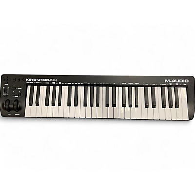 Used M-Audio Keystation 49ES MIDI Controller