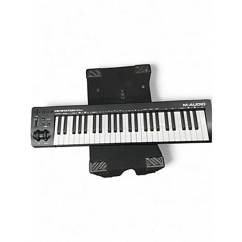 Used M-Audio Keystation 49ES MIDI Controller